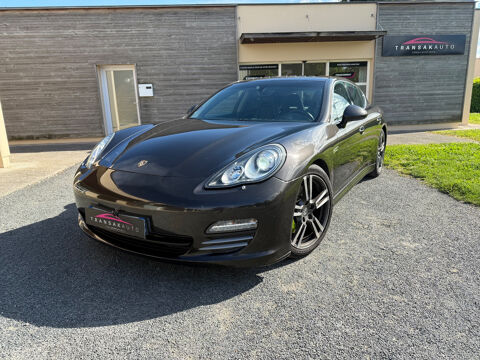 Porsche Panamera S V8 4.8 400 PDK 2010 occasion Crêches-sur-Saône 71680
