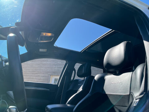 Grand Cherokee V8 6.4 HEMI 468 BVA SRT 2016 occasion 71680 Cr&ecirc;ches-sur-Sa&ocirc;ne