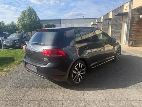 Golf 2.0 TDI 150 BlueMotion Technology FAP 4Motion Allstar 2016 occasion 71680 Cr&ecirc;ches-sur-Sa&ocirc;ne