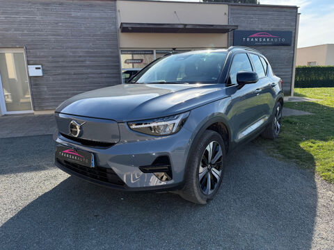 Volvo XC40 Recharge 231 ch 1EDT Start 2023 occasion Crêches-sur-Saône 71680
