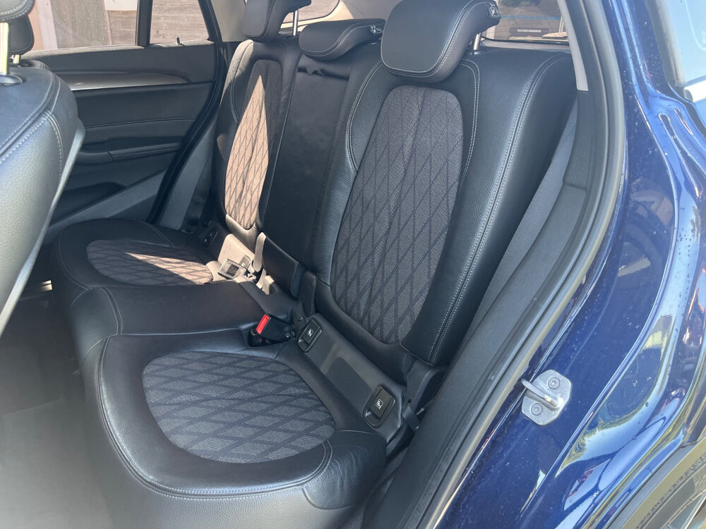 X1 sDrive 18d 150 ch BVA8 xLine 2017 occasion 71680 Cr&ecirc;ches-sur-Sa&ocirc;ne