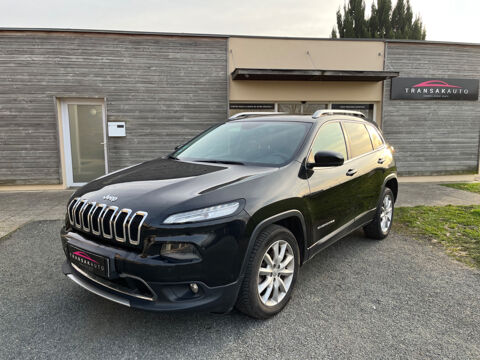 Jeep Cherokee 2.0L Multijet II 140 Limited 4x2 2015 occasion Crêches-sur-Saône 71680