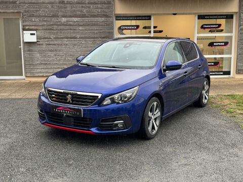 Peugeot 308 PureTech 110ch S&S BVM6 Tech Edition