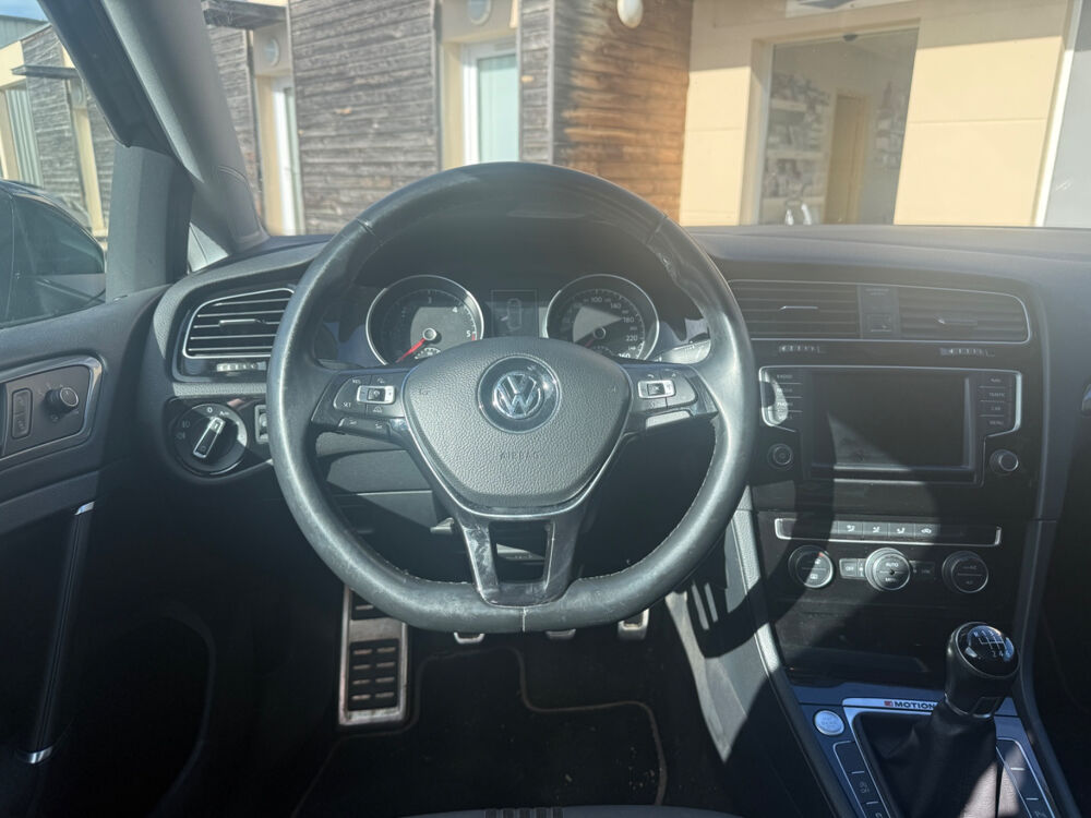 Golf 2.0 TDI 150 BlueMotion Technology FAP 4Motion Allstar 2016 occasion 71680 Cr&ecirc;ches-sur-Sa&ocirc;ne