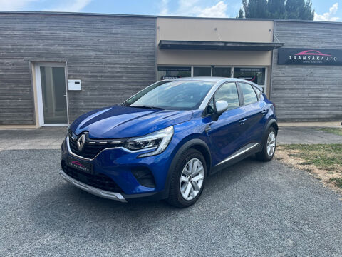 Annonce voiture Renault Captur 13990 €