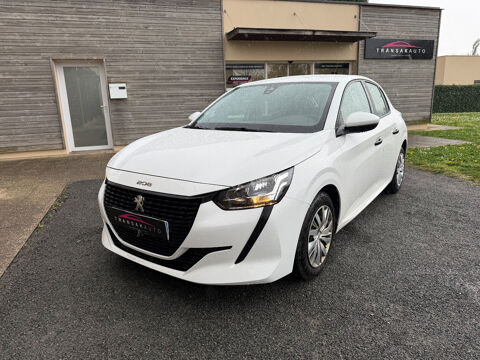 Peugeot 208 BLUEHDI 100 S&S BVM6 PREMIUM PACK 2020 occasion Crêches-sur-Saône 71680