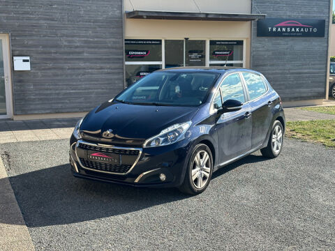 Peugeot 208 BlueHDi 100ch BVM6 Signature