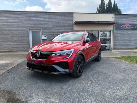 Renault Arkana E-Tech 145 - 21B R.S. Line 2021 occasion Cr&ecirc;ches-sur-Sa&ocirc;ne 71680