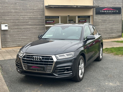 Audi Q5 50 TFSI e 299 S tronic 7 Quattro S line 2020 occasion Cr&ecirc;ches-sur-Sa&ocirc;ne 71680