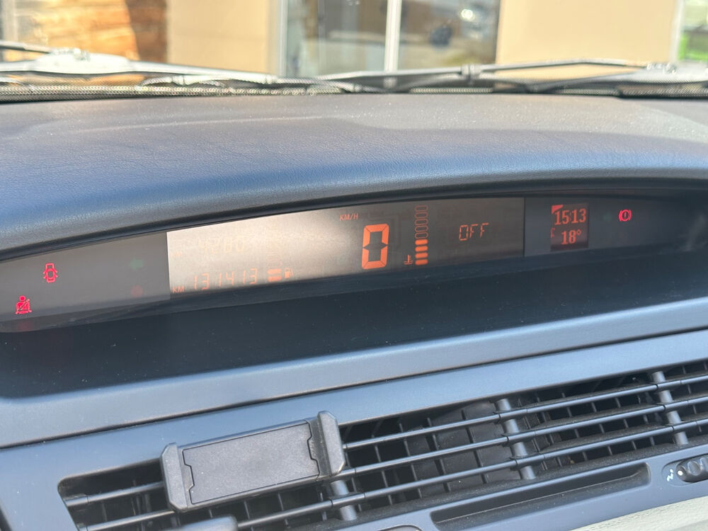 Avantime 3.0 V6 24V Privil&egrave;ge 2001 occasion 71680 Cr&ecirc;ches-sur-Sa&ocirc;ne
