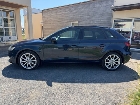 A3 Sportback 2.0 TDI 150 S tronic 6 Sport 2016 occasion 71680 Cr&ecirc;ches-sur-Sa&ocirc;ne