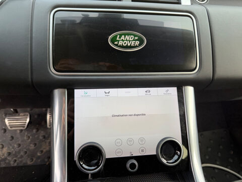 Range Sport Range Rover Sport Mark VII SDV6 3.0L 306ch HSE Dynamic 2018 occasion 71680 Cr&ecirc;ches-sur-Sa&ocirc;ne
