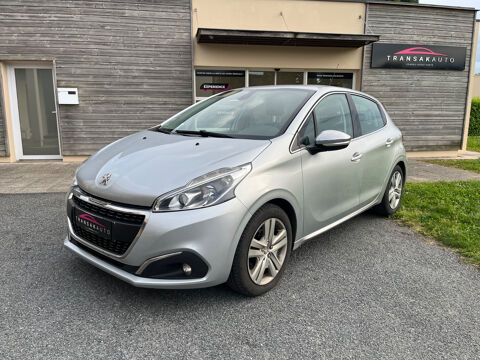 Peugeot 208 BUSINESS 1.6 BlueHDi 100ch S&S BVM5 