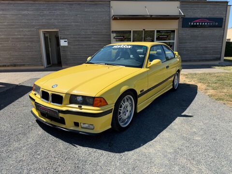 BMW M3 3.0 1994 occasion Cr&ecirc;ches-sur-Sa&ocirc;ne 71680
