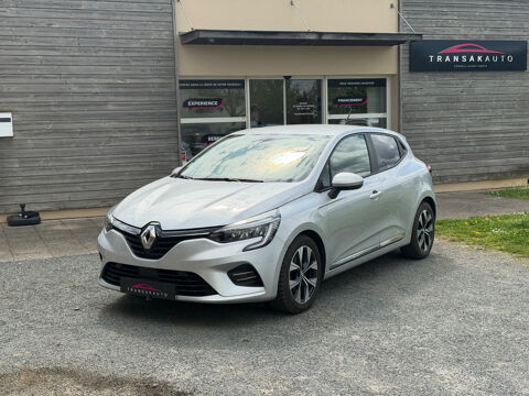 Renault Clio V CLIO SOCIETE E-TECH 145 EQUILIBRE REVERSIBLE 2023 occasion Cr&ecirc;ches-sur-Sa&ocirc;ne 71680