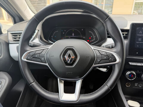 Clio V CLIO SOCIETE E-TECH 145 EQUILIBRE REVERSIBLE 2023 occasion 71680 Cr&ecirc;ches-sur-Sa&ocirc;ne