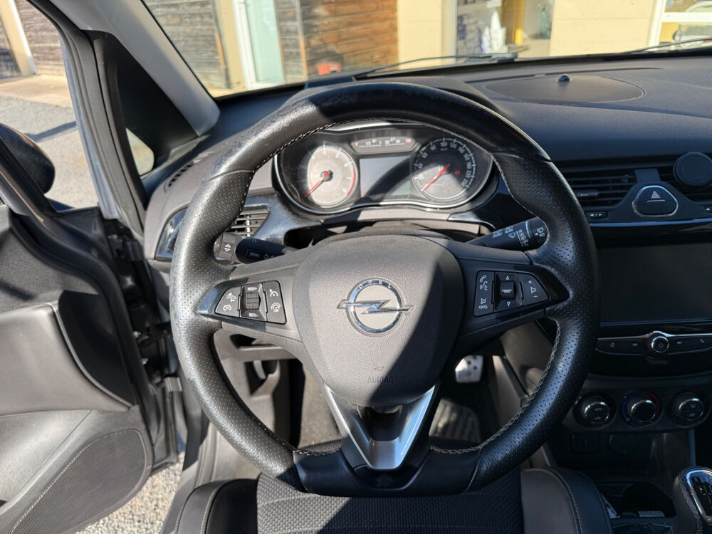 Corsa 1.4 Turbo 150 ch S 2018 occasion 71680 Cr&ecirc;ches-sur-Sa&ocirc;ne