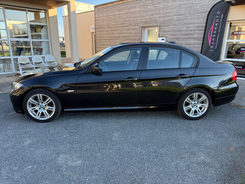 S&eacute;rie 3 318i 143 ch Confort A 2010 occasion 71680 Cr&ecirc;ches-sur-Sa&ocirc;ne