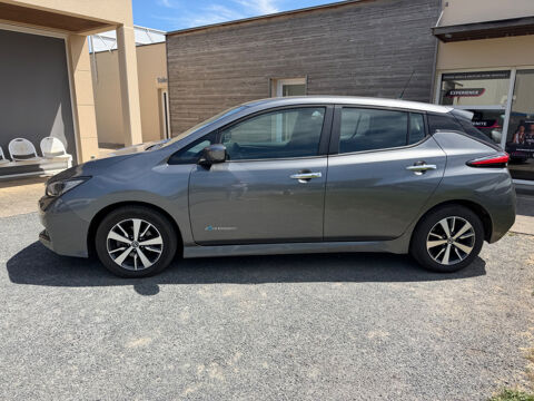 Leaf Electrique 40kWh First 2019 occasion 71680 Cr&ecirc;ches-sur-Sa&ocirc;ne