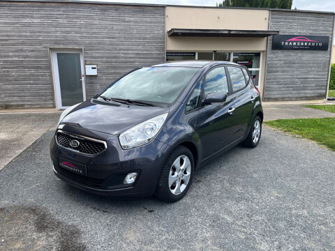 Annonce voiture Kia Venga 6490 €