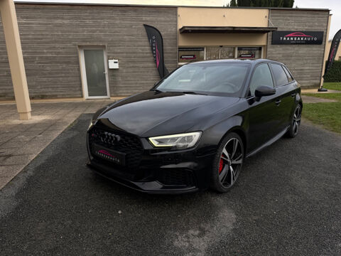 Audi RS3 Sportback 2.5 TFSI 400 S tronic 7 Quattro 2019 occasion Cr&ecirc;ches-sur-Sa&ocirc;ne 71680