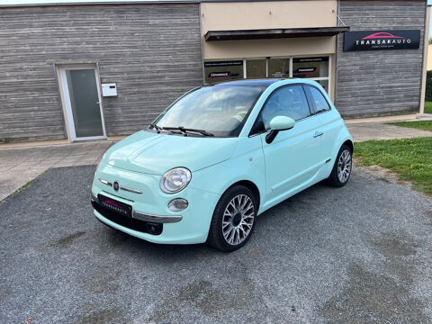 Fiat 500 1.2 8V 69 ch Lounge