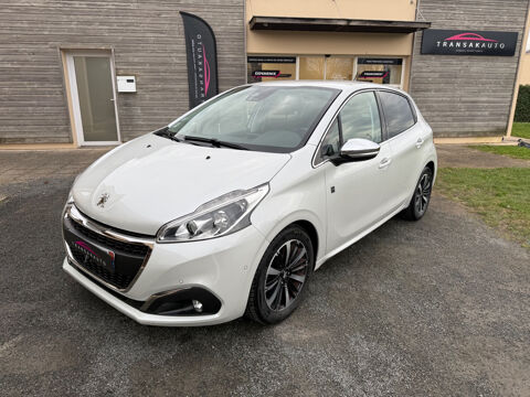 Peugeot 208 PureTech 82ch S&S BVM5 Tech Edition 2018 occasion Cr&ecirc;ches-sur-Sa&ocirc;ne 71680