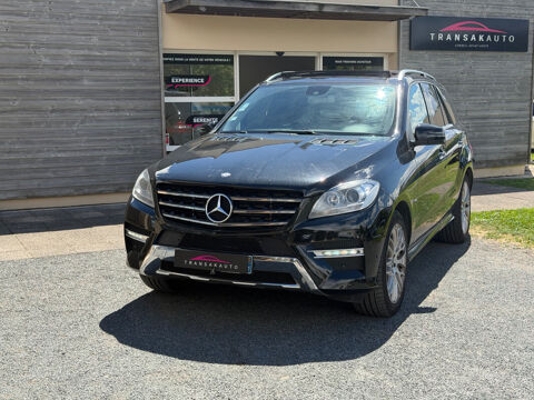 Annonce voiture Mercedes Classe M 16490 €
