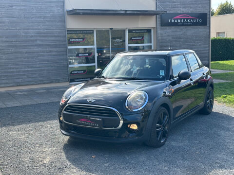 Mini Divers Hatch 5 Portes One 75 ch Pack Chili 2016 occasion Cr&ecirc;ches-sur-Sa&ocirc;ne 71680