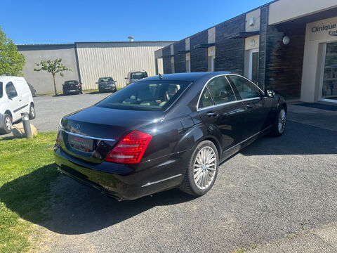 Classe S 350 CDI BlueEfficiency A 2010 occasion 71680 Cr&ecirc;ches-sur-Sa&ocirc;ne
