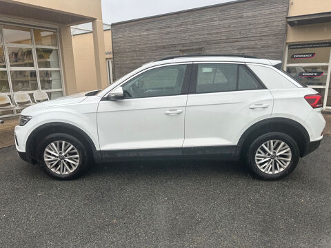 T-ROC T-Roc 1.0 TSI 110 Start/Stop BVM6 Life Plus 2023 occasion 71680 Crêches-sur-Saône