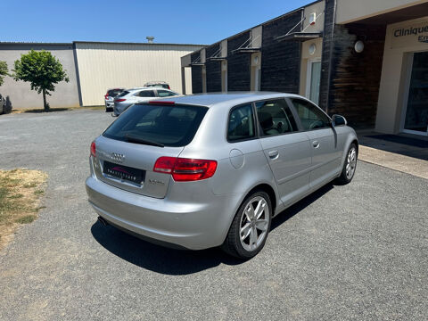 A3 Sportback 2.0 TDI 140 DPF Ambition 2009 occasion 71680 Cr&ecirc;ches-sur-Sa&ocirc;ne