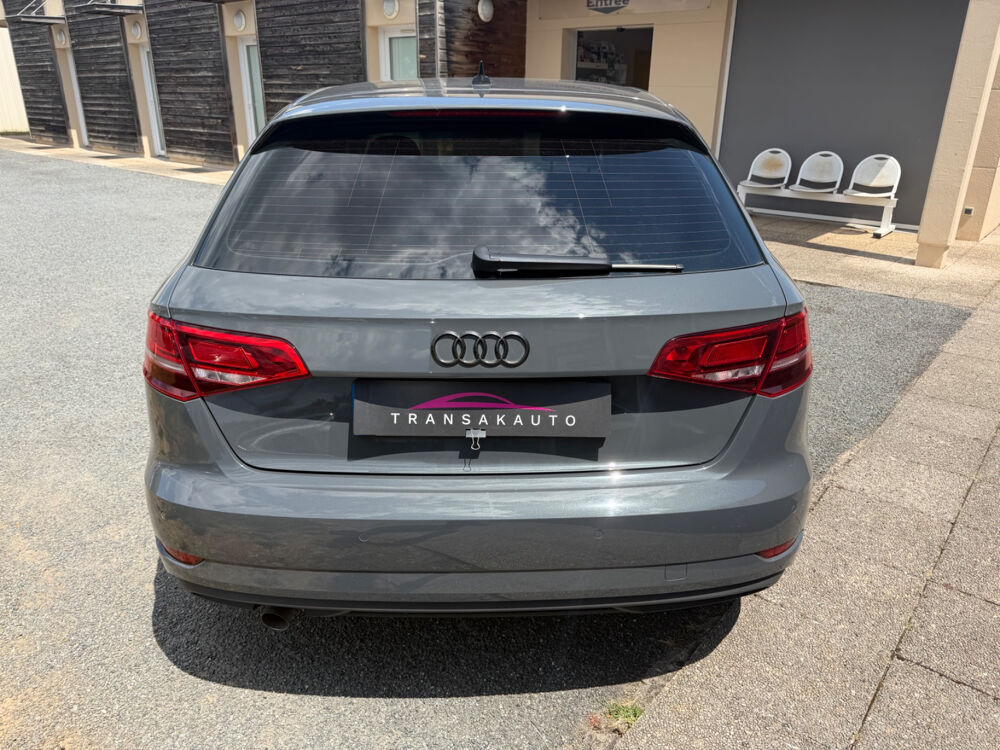 A3 Sportback 30 TDI 116 S tronic 7 S Line Plus 2019 occasion 71680 Cr&ecirc;ches-sur-Sa&ocirc;ne