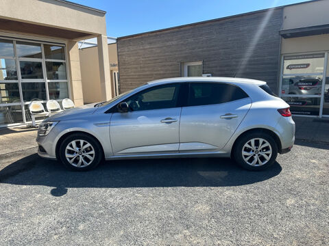 Megane IV M&eacute;gane IV Berline TCe 140 FAP Limited 2019 occasion 71680 Cr&ecirc;ches-sur-Sa&ocirc;ne