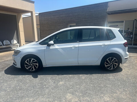 Golf SW Golf Sportsvan 1.0 TSI 115 BMT DSG7 Connect 2019 occasion 71680 Cr&ecirc;ches-sur-Sa&ocirc;ne