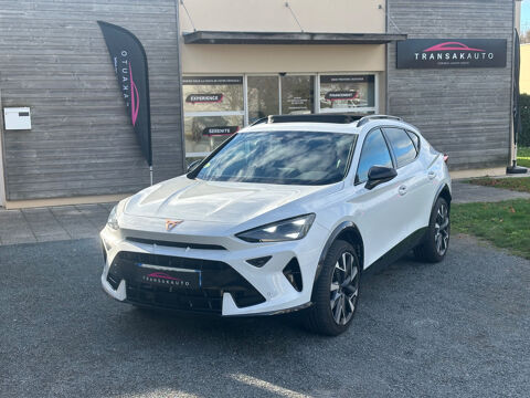 Cupra Formentor 2.0 TDI 150 ch DSG7 4Drive V 2024 occasion Cr&ecirc;ches-sur-Sa&ocirc;ne 71680