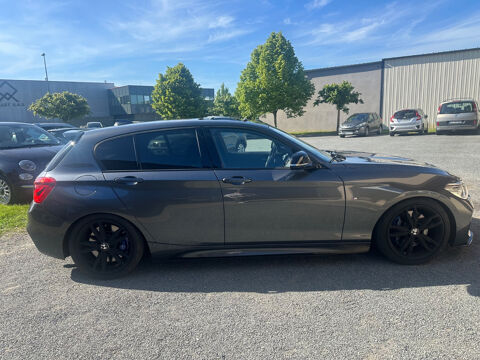 S&eacute;rie 1 M135i xDrive 326 ch A 2016 occasion 71680 Cr&ecirc;ches-sur-Sa&ocirc;ne