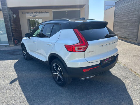 XC40 T3 163 ch Geartronic 8 R-Design 2019 occasion 71680 Cr&ecirc;ches-sur-Sa&ocirc;ne