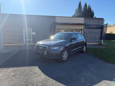 Audi Q5 2.0 TDI 170 DPF Quattro Ambiente 2010 occasion Cr&ecirc;ches-sur-Sa&ocirc;ne 71680
