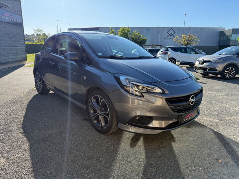Corsa 1.4 Turbo 150 ch S 2018 occasion 71680 Cr&ecirc;ches-sur-Sa&ocirc;ne