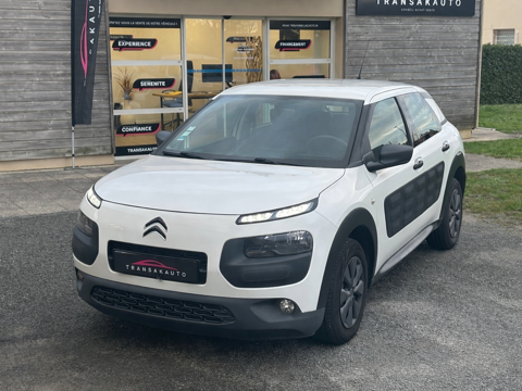 Citroen c4 cactus PureTech 75 Start ** 2 EME MAIN ** ** CO