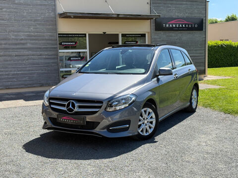 Mercedes classe b 200 d 7-G DCT Inspiration **ENTRETIEN CO