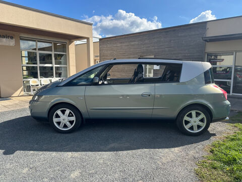 Avantime 3.0 V6 24V Privil&egrave;ge 2001 occasion 71680 Cr&ecirc;ches-sur-Sa&ocirc;ne
