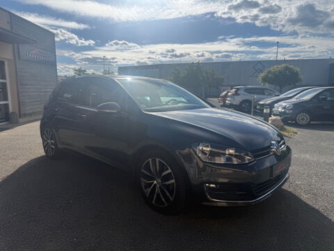 Golf 2.0 TDI 150 BlueMotion Technology FAP 4Motion Allstar 2016 occasion 71680 Cr&ecirc;ches-sur-Sa&ocirc;ne