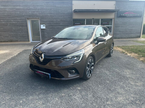 Renault Clio V Clio Blue dCi 85 Zen 2020 occasion Crêches-sur-Saône 71680