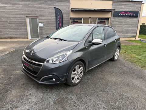 Peugeot 208 1.2 PureTech 82ch BVM5 Style 2016 occasion Cr&ecirc;ches-sur-Sa&ocirc;ne 71680