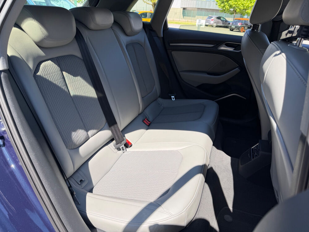 A3 Sportback 2.0 TDI 150 S tronic 6 Sport 2016 occasion 71680 Cr&ecirc;ches-sur-Sa&ocirc;ne