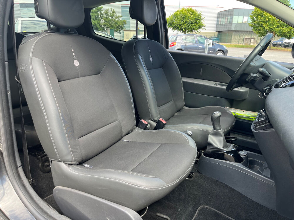 Twingo II 1.5 dCi 75 eco2 Night&Day Euro 5 2011 occasion 71680 Cr&ecirc;ches-sur-Sa&ocirc;ne