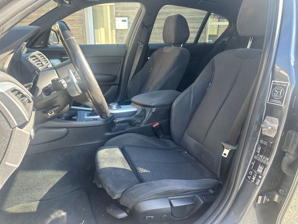 S&eacute;rie 1 M135i xDrive 326 ch A 2016 occasion 71680 Cr&ecirc;ches-sur-Sa&ocirc;ne
