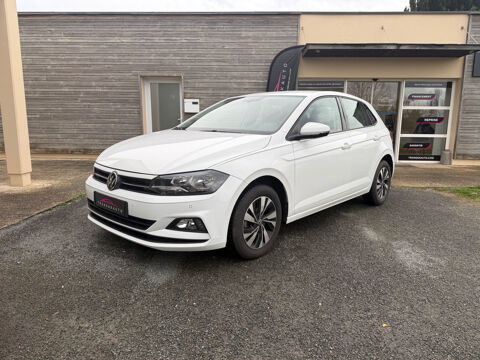 Volkswagen Polo 1.0 TSI 95 S&S DSG7 Lounge Business 2020 occasion Cr&ecirc;ches-sur-Sa&ocirc;ne 71680
